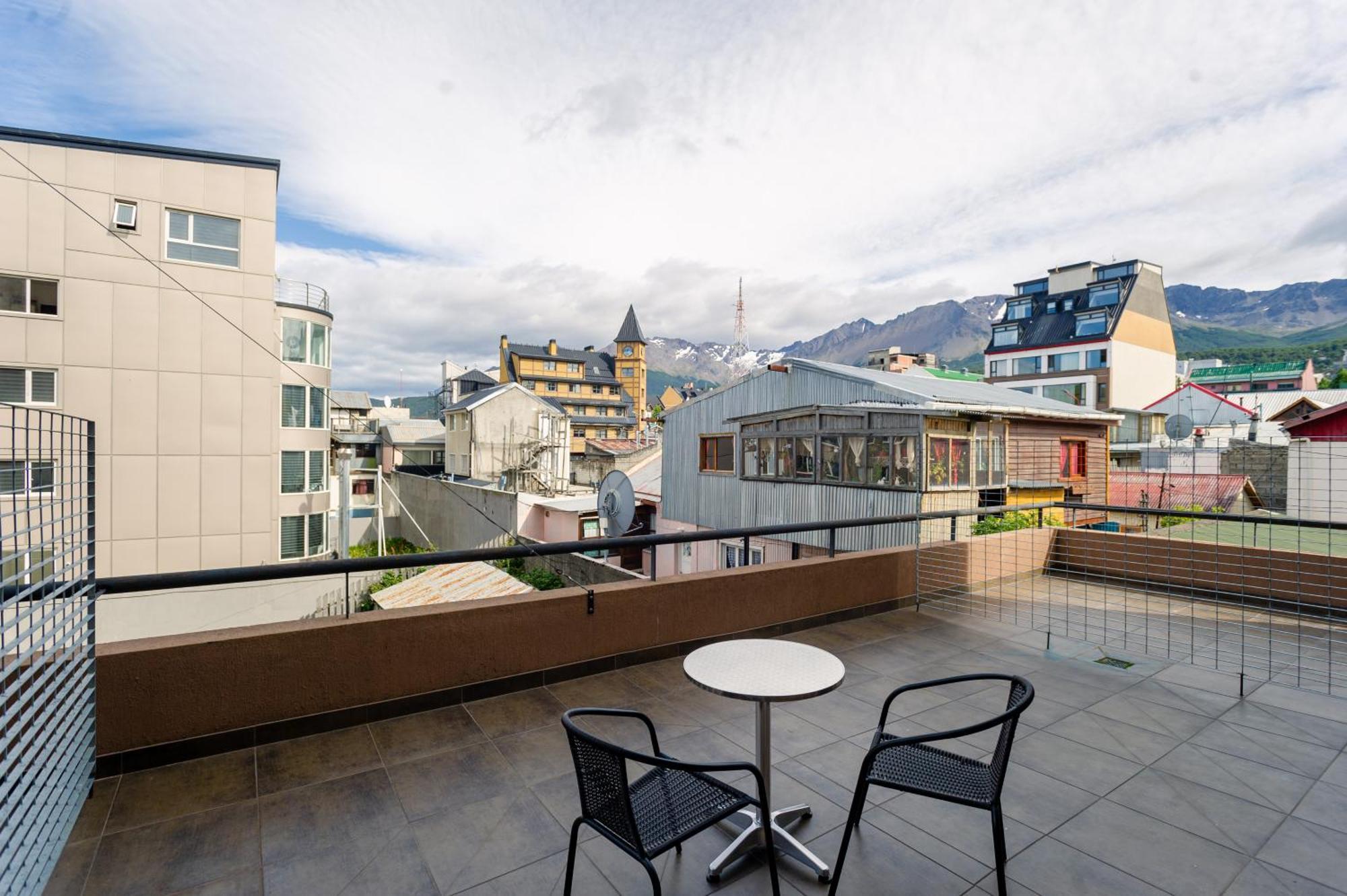 Gente del Sur Krund Ushuaia Exterior foto