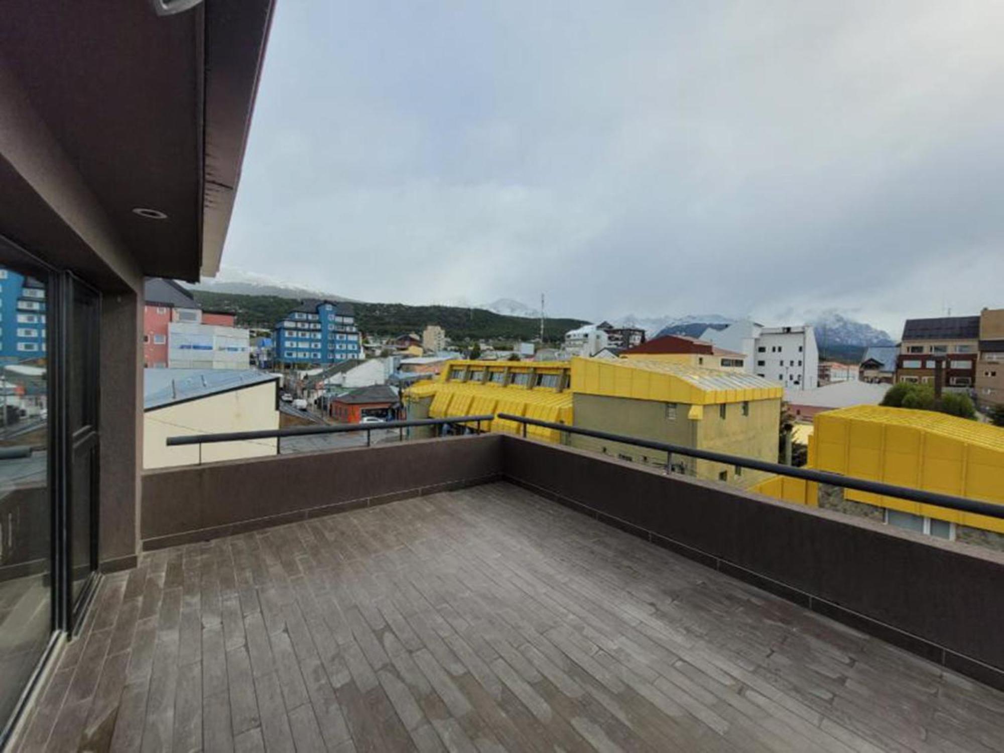 Gente del Sur Krund Ushuaia Exterior foto
