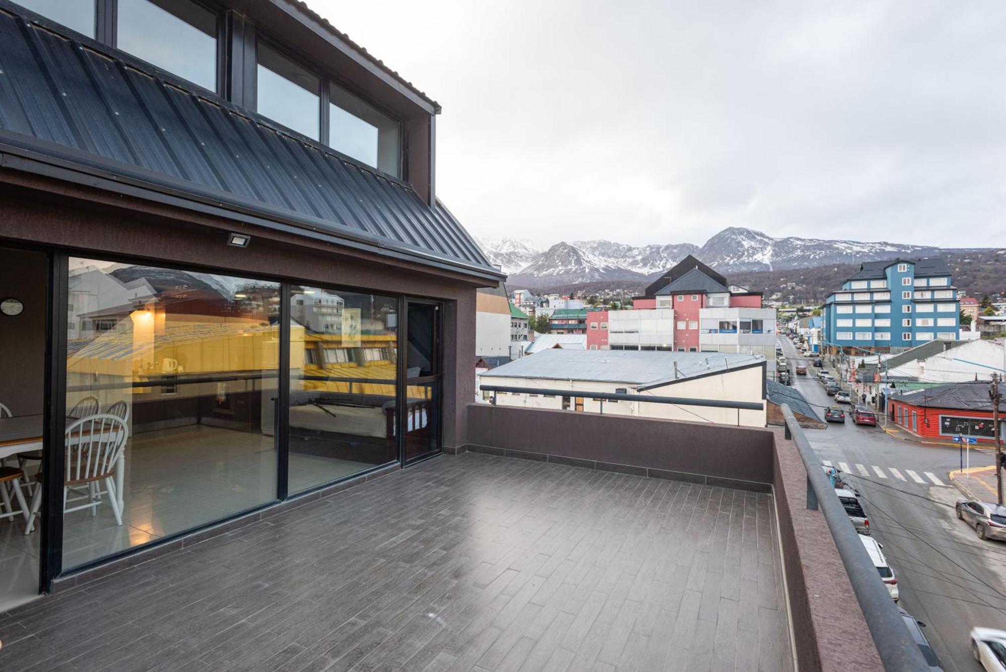 Gente del Sur Krund Ushuaia Exterior foto