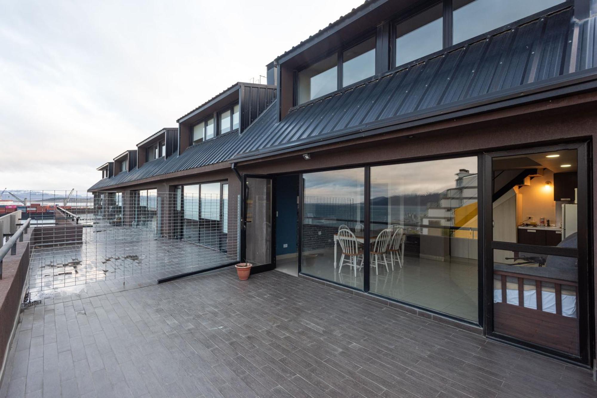 Gente del Sur Krund Ushuaia Exterior foto