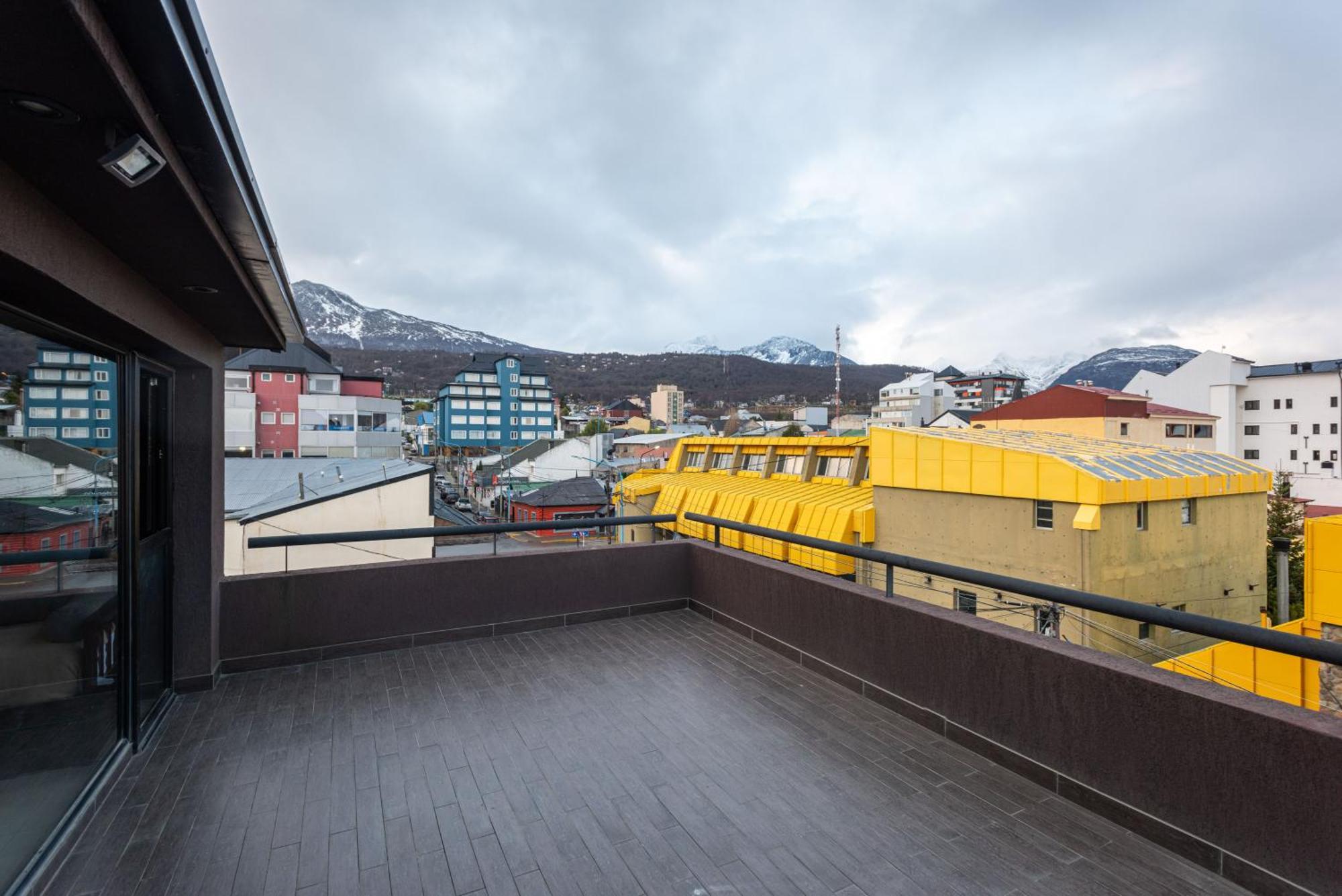 Gente del Sur Krund Ushuaia Exterior foto